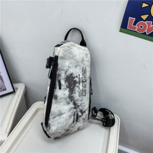 Mens Fashionable And Versatile Casual Shoulder Bag